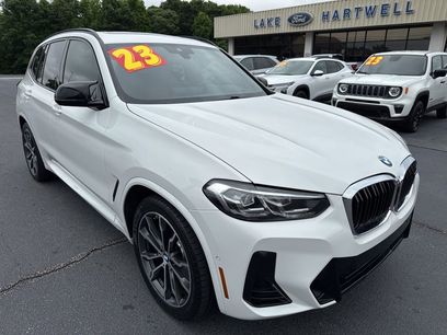 Used 2023 BMW X3 M40i w/ Premium Package