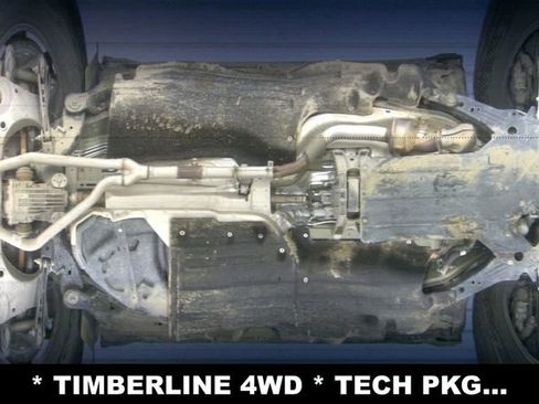 Used 2023 Ford Explorer Timberline w/ Timberline Technology Package AWD/4WD image 20
