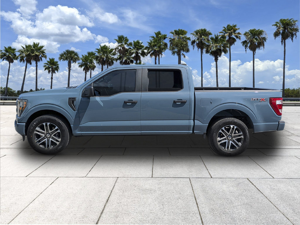 Used 2023 Ford F150 XL w/ STX Appearance Package RWD image 4
