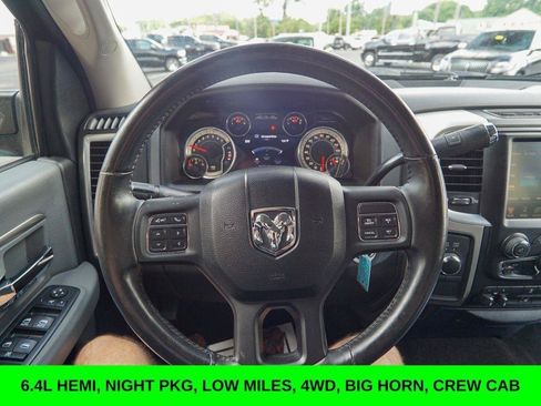 Used 2016 RAM 2500 Big Horn w/ Black Appearance Group AWD/4WD image 20