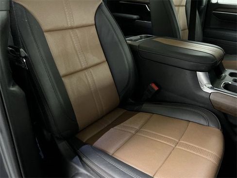 Certified 2025 Chevrolet Silverado 1500 High Country image 29