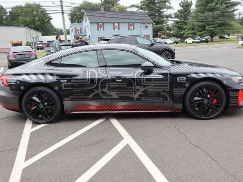 Used 2023 Audi RS e-tron GT AWD/4WD image 5