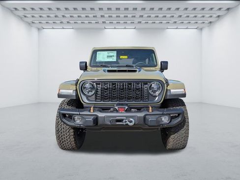 New 2025 Jeep Wrangler Unlimited Rubicon 392 image 9