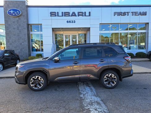 New 2026 Subaru Forester Premium w/ Base/Premium Package AWD/4WD image 3