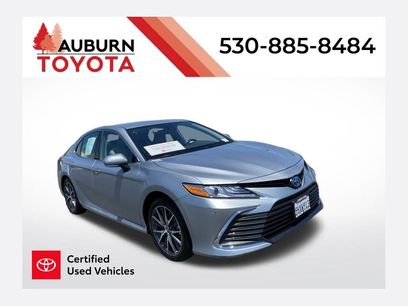 Certified 2024 Toyota Camry XLE