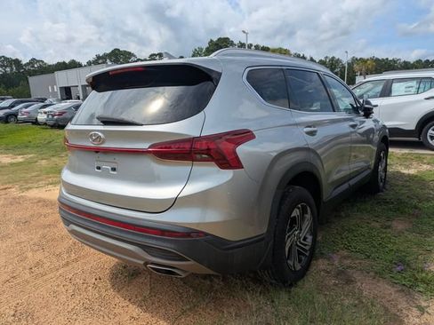 Used 2023 Hyundai Santa Fe SEL w/ Cargo Package AWD/4WD image 2