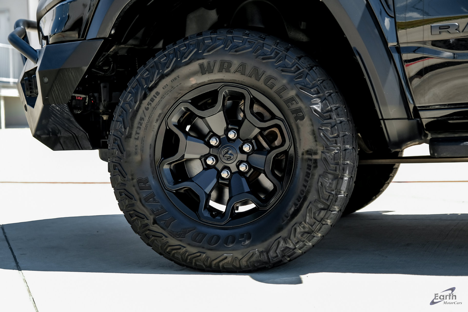 Used 2021 RAM 1500 TRX w/ TRX Level 2 Equipment Group AWD/4WD image 98