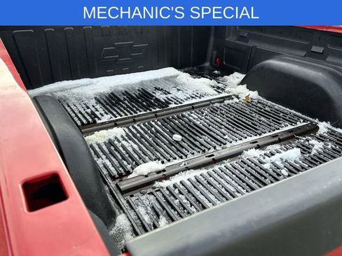 Used 2004 Chevrolet Silverado 1500 W/T w/ Light Duty Power Package image 9