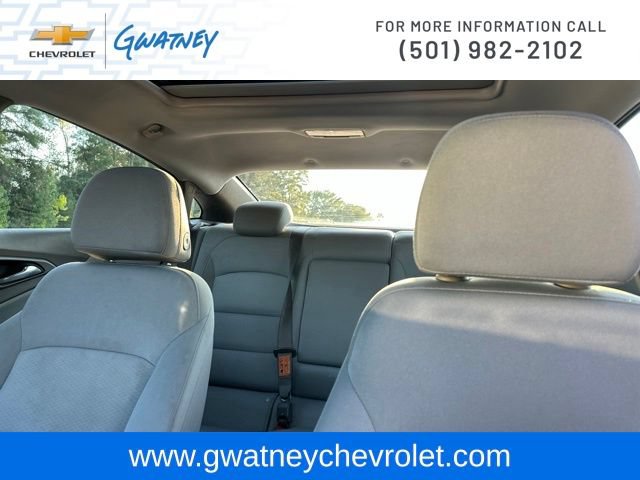 Used 2023 Chevrolet Malibu LT FWD image 26