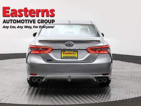 Used 2023 Toyota Camry XSE image 6