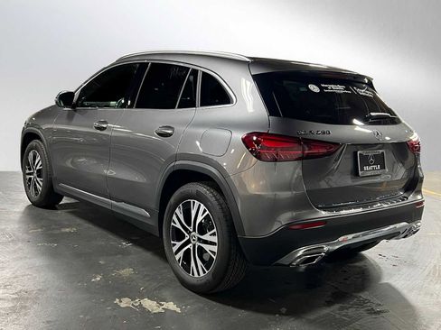 Certified 2026 Mercedes-Benz GLA 250 4MATIC image 5