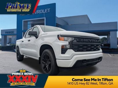 New 2026 Chevrolet Silverado 1500 Custom