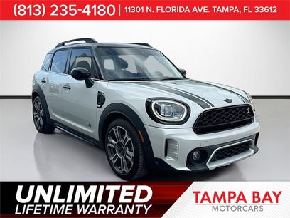 Used 2022 MINI Cooper Countryman S w/ Convenience Package