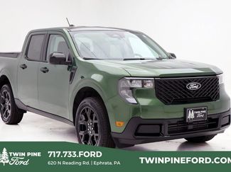 Used 2025 Ford Maverick XLT w/ Black Appearance Package video 1