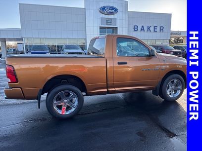 Used 2012 RAM 1500 Express