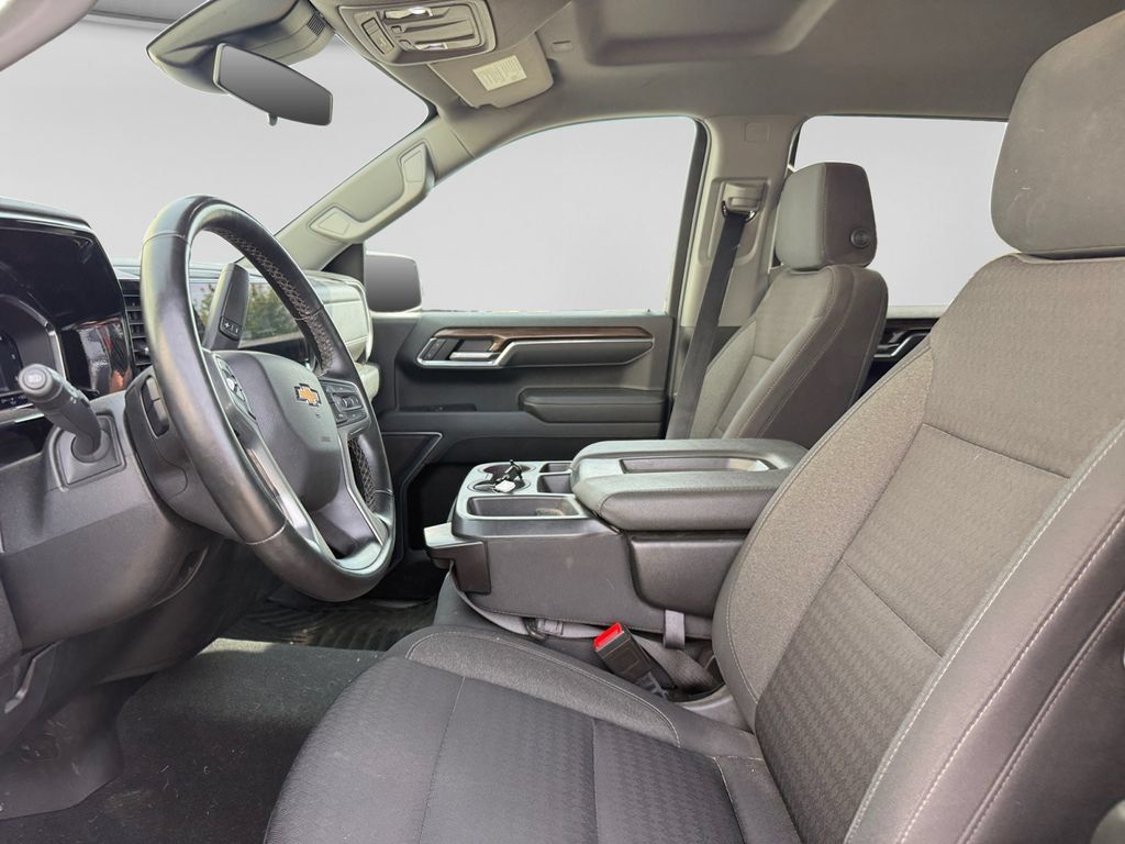 Used 2023 Chevrolet Silverado 1500 LT w/ Work Truck Package AWD/4WD image 21