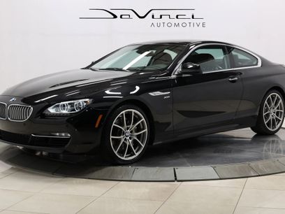 Used 2012 BMW 650i xDrive Coupe