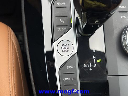 Used 2022 BMW X3 sDrive30i RWD image 9