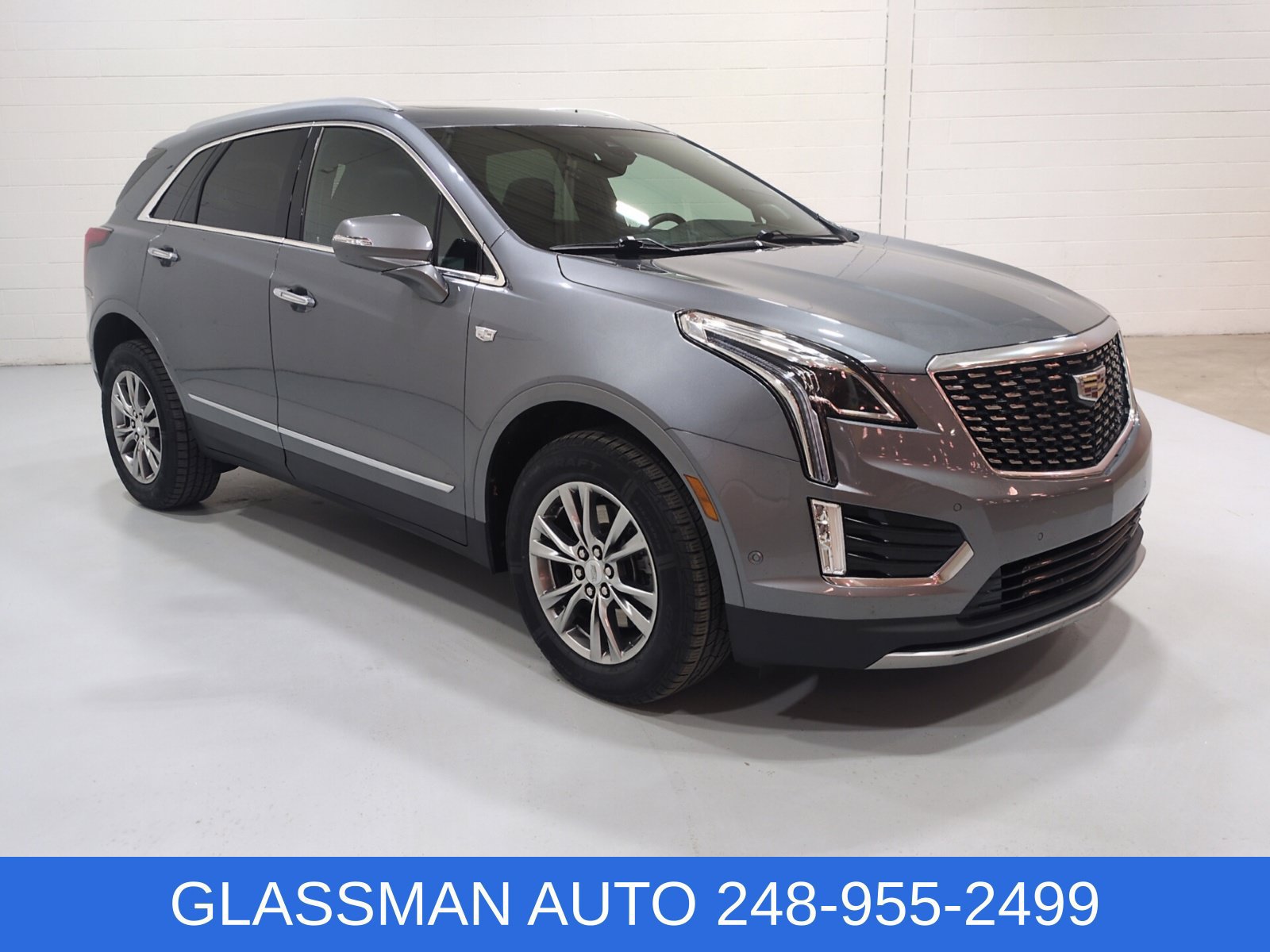 Used 2021 Cadillac XT5 Premium Luxury AWD/4WD 360° Tour