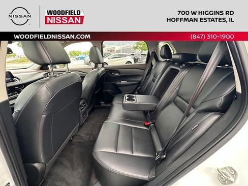 Certified 2023 Nissan Rogue SL AWD/4WD image 30