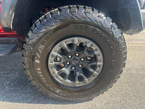 Used 2023 Ford Bronco Raptor AWD/4WD image 6