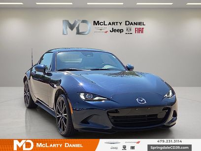 Used 2025 MAZDA MX-5 Miata RF Grand Touring