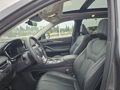 Certified 2024 INFINITI QX60 Luxe w/ Cargo Package image 56