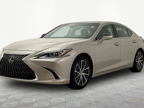 Used 2023 Lexus ES 350 w/ Premium Package FWD image 1