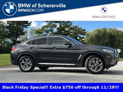 Certified 2023 BMW X4 xDrive30i w/ Premium Package