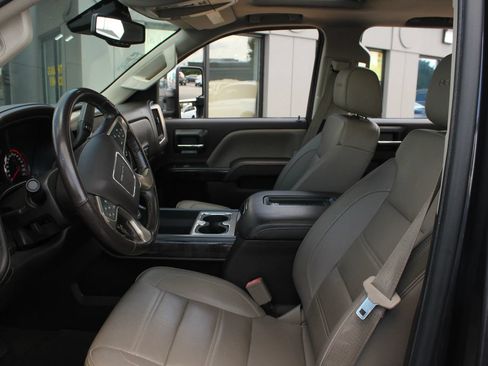 Used 2016 GMC Sierra 3500 Denali w/ Duramax Plus Package AWD/4WD image 13