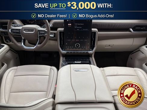 Used 2026 GMC Yukon Denali RWD image 17