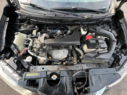 Used 2016 Nissan Rogue SL w/ SL Premium Package image 31