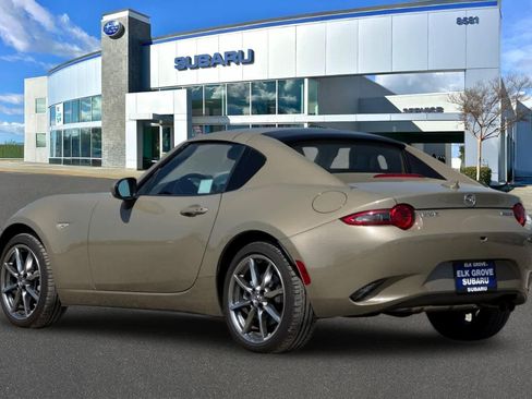 Used 2023 MAZDA MX-5 Miata Grand Touring image 7