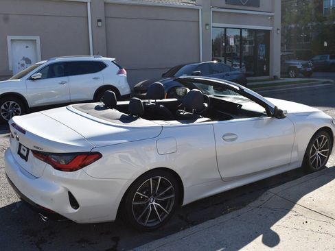 Used 2025 BMW 430i xDrive Convertible w/ Premium Package image 5