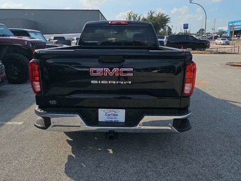 Used 2026 GMC Sierra 1500 Pro w/ Pro Value Package RWD image 6