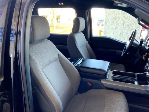 Used 2024 Ford F150 XLT w/ Mobile Office Package image 9