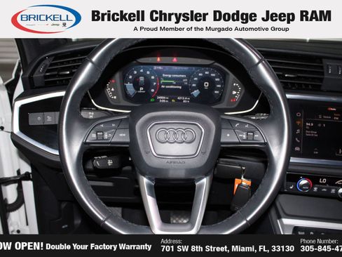Used 2023 Audi Q3 2.0T Premium AWD/4WD image 37