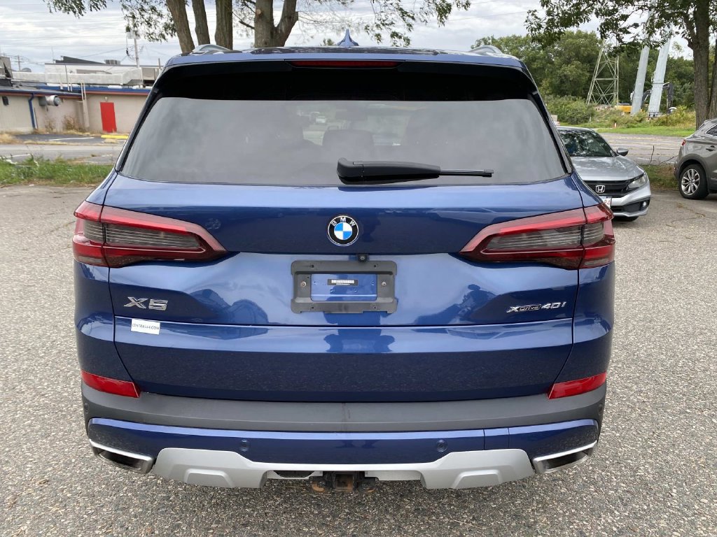 Used 2021 BMW X5 xDrive40i w/ Premium Package 2 AWD/4WD image 4