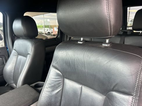Used 2013 Ford F150 FX2 w/ Luxury Equipment Group RWD image 15