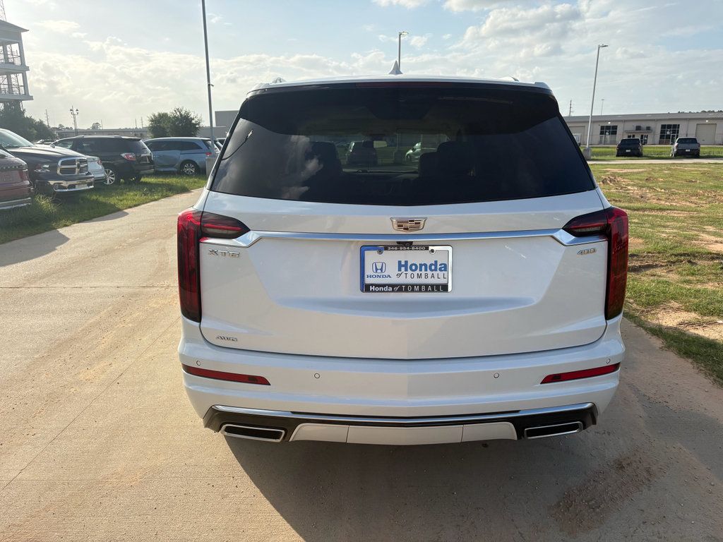 Used 2024 Cadillac XT6 Premium Luxury AWD/4WD image 7