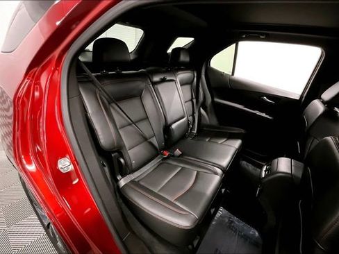 Used 2024 Chevrolet Equinox RS w/ RS Leather Package FWD image 26