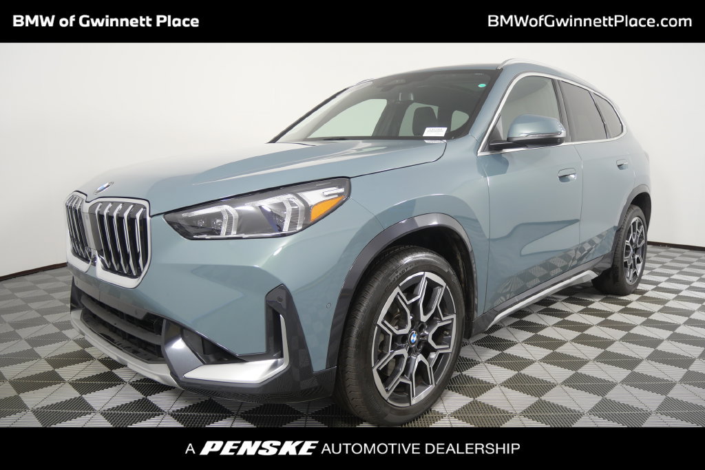 Certified 2026 BMW X1 xDrive28i AWD/4WD image 1