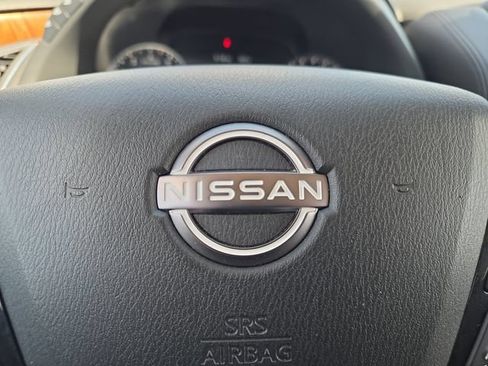Used 2024 Nissan Armada SL w/ Captain's Chairs Package RWD image 5