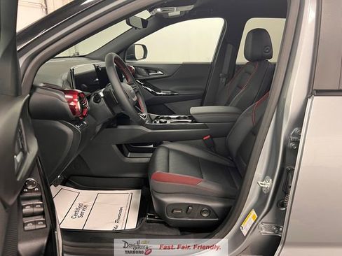 New 2026 Chevrolet Equinox RS w/ Convenience Package III FWD image 28