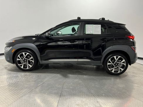Used 2023 Hyundai Kona Limited w/ Cargo Package image 4