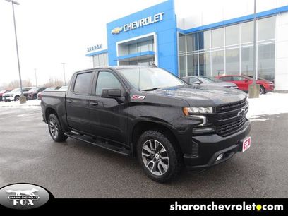 Used 2021 Chevrolet Silverado 1500 RST