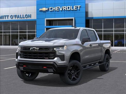 New 2026 Chevrolet Silverado 1500 LT Trail Boss AWD/4WD image 6
