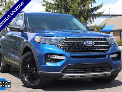 Used 2023 Ford Explorer XLT w/ Equipment Group 202A