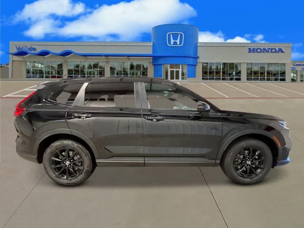 New 2027 Honda CR-V Sport-L image 8