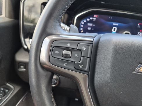 Used 2024 Chevrolet Silverado 1500 High Country AWD/4WD image 21